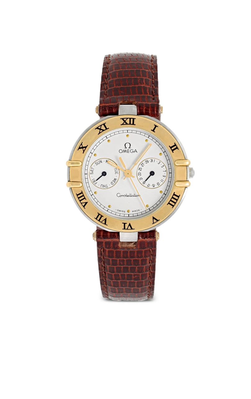 OMEGA CONSTELLATION PRE-OWNED