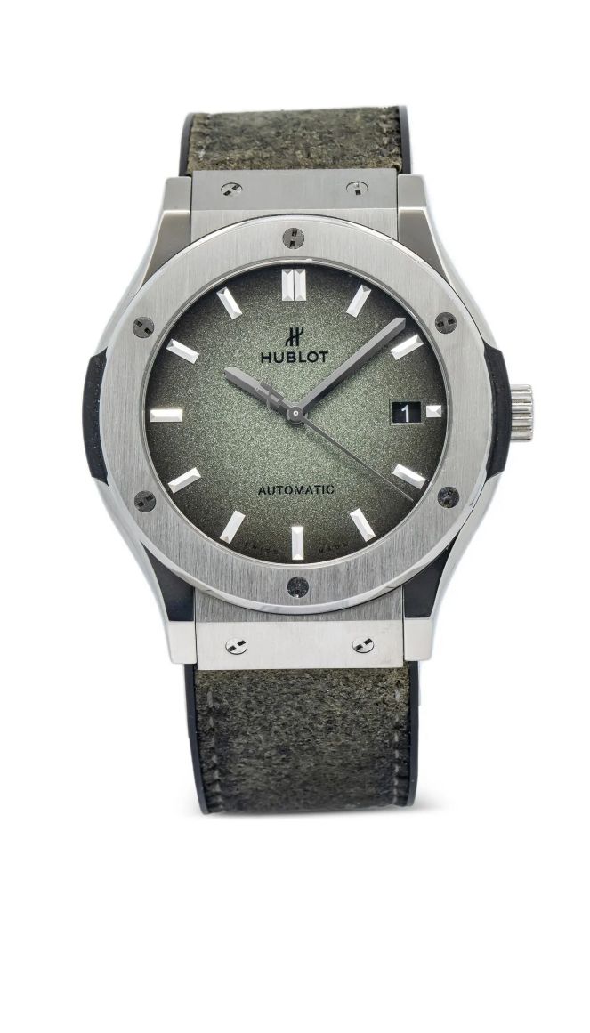 Classic FUSION 45mm HUBLOT