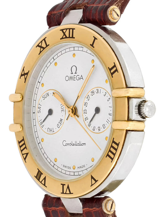 OMEGA CONSTELLATION PRE-OWNED