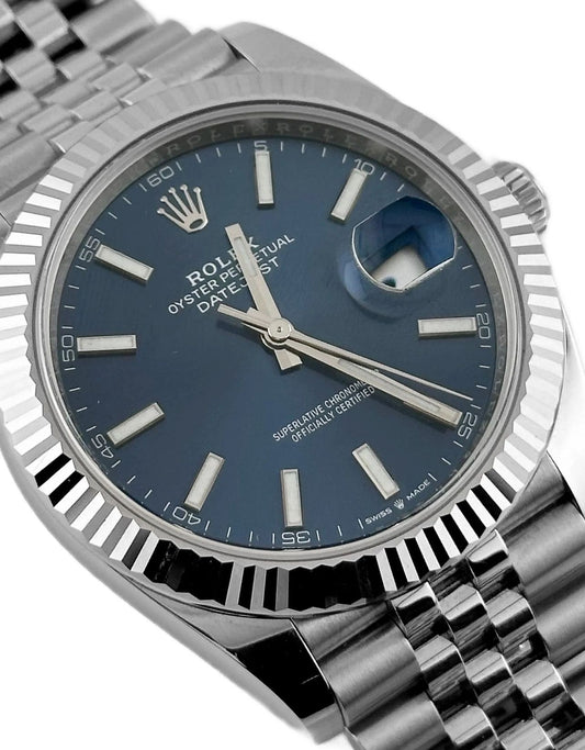 DATE JUST 2022 - PRE OWN