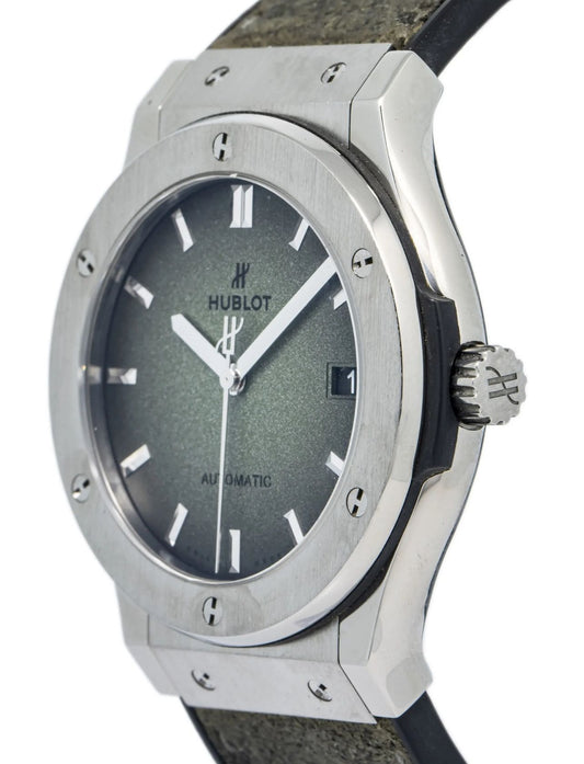 Classic FUSION 45mm HUBLOT