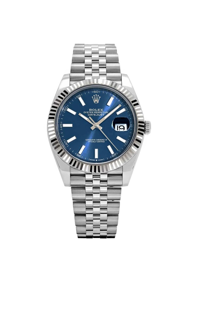 DATE JUST 2022 - PRE OWN